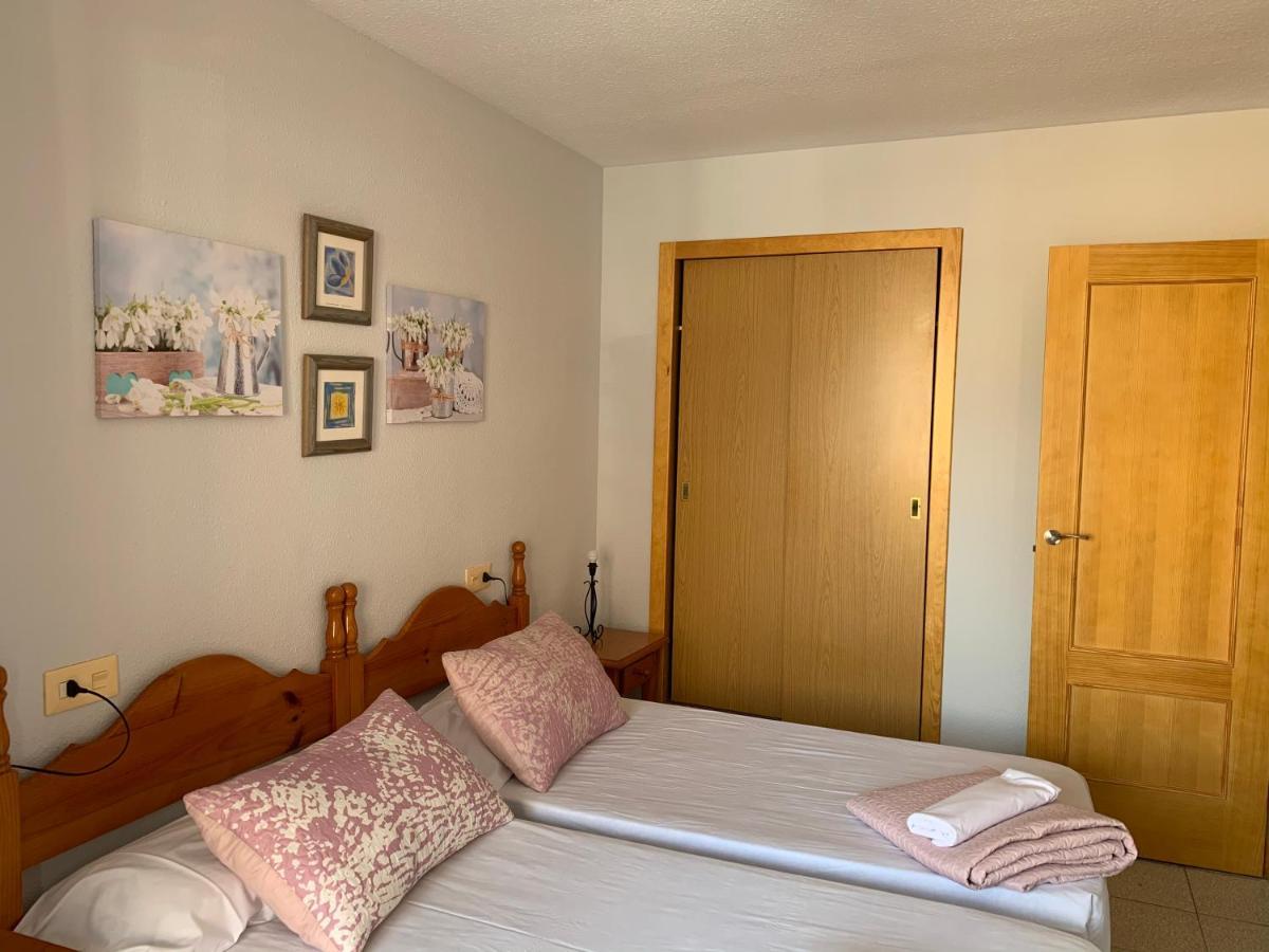 Apartamentos Habitat 3000 Alcoceber Экстерьер фото