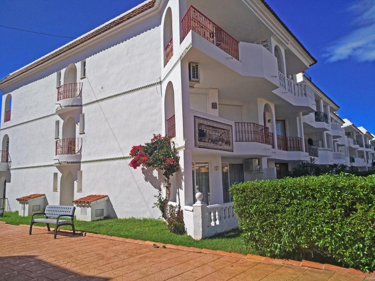 Apartamentos Habitat 3000 Alcoceber Экстерьер фото