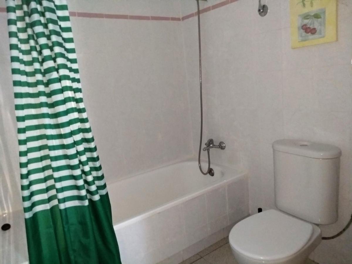 Apartamentos Habitat 3000 Alcoceber Экстерьер фото