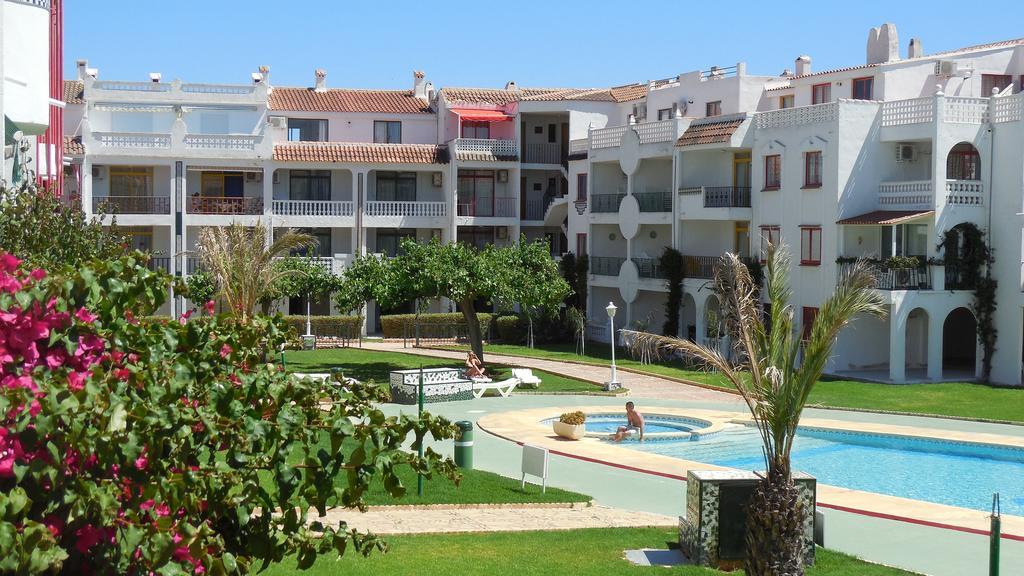 Apartamentos Habitat 3000 Alcoceber Экстерьер фото