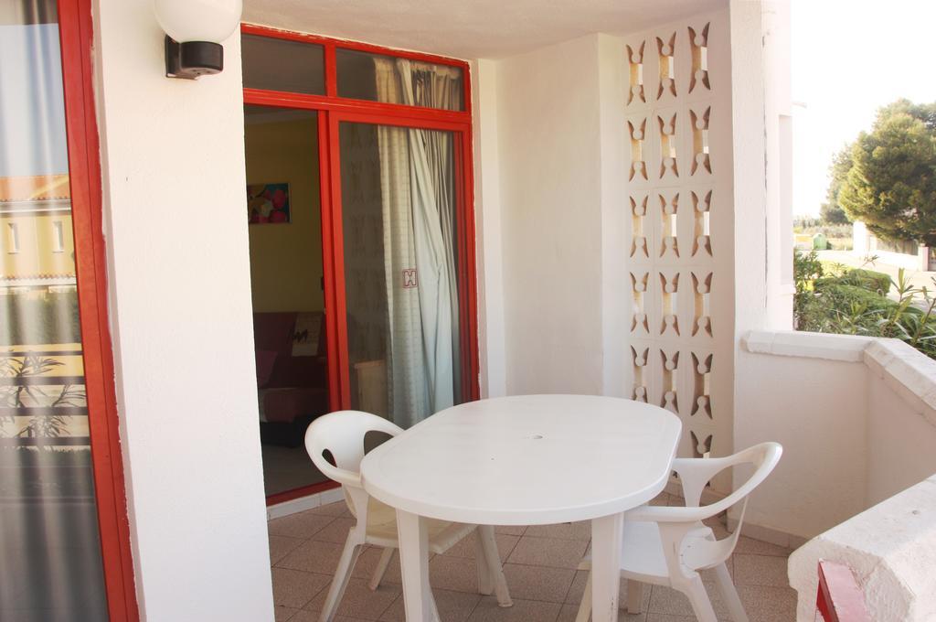 Apartamentos Habitat 3000 Alcoceber Экстерьер фото