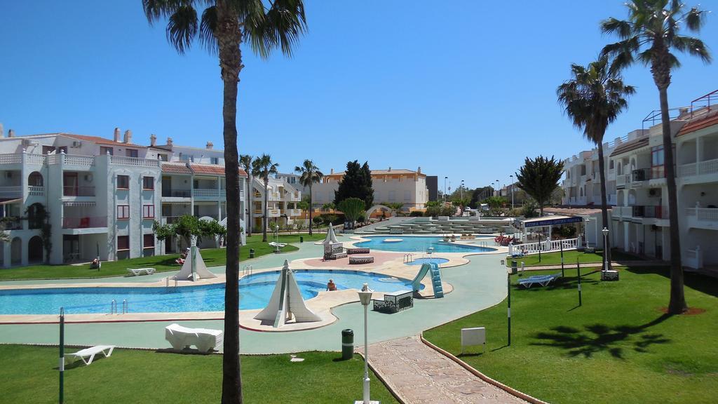 Apartamentos Habitat 3000 Alcoceber Экстерьер фото