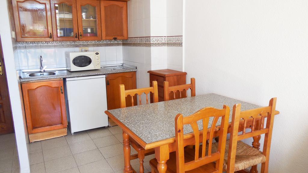 Apartamentos Habitat 3000 Alcoceber Экстерьер фото