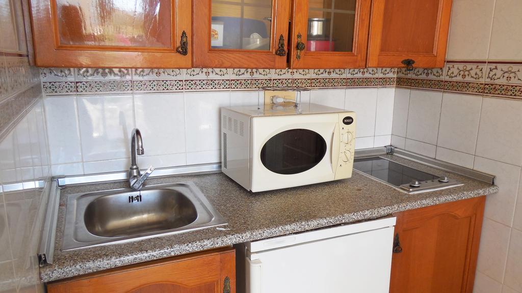 Apartamentos Habitat 3000 Alcoceber Экстерьер фото