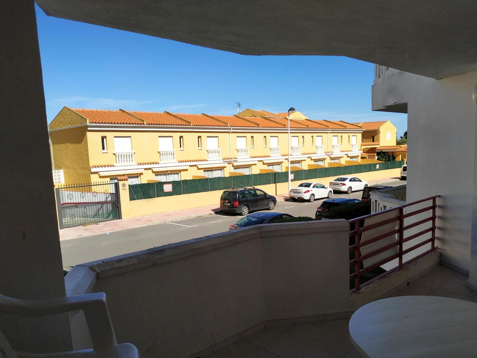 Apartamentos Habitat 3000 Alcoceber Экстерьер фото